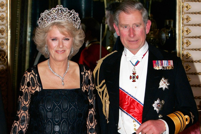 Camilla Parker Bowles Prince Charles Princess Diana Children