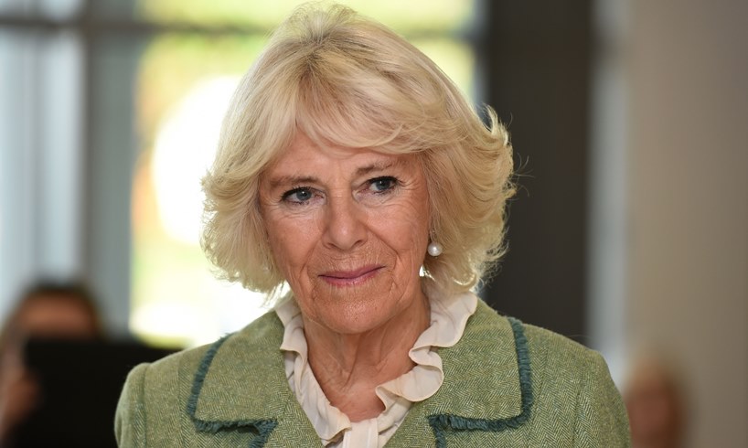 Camilla Parker Bowles Prince Charles's Wife