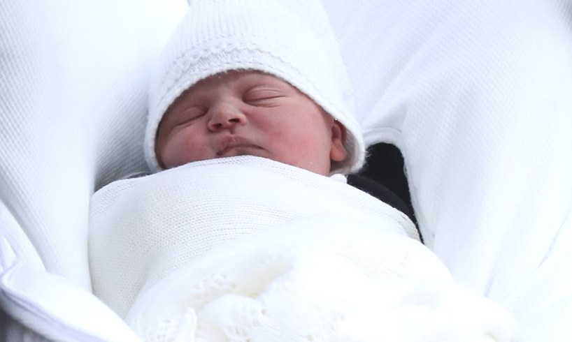 Former Prince Of Romania Nicholas Medforth-Mills New Baby