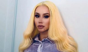 Leaked Photos Of Iggy Azalea's Baby Boy, Onyx Carter, Has Pushed Her To