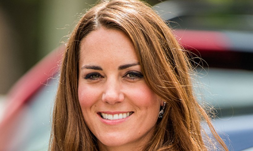 Kate Middleton On Raising Children During The Lockdown