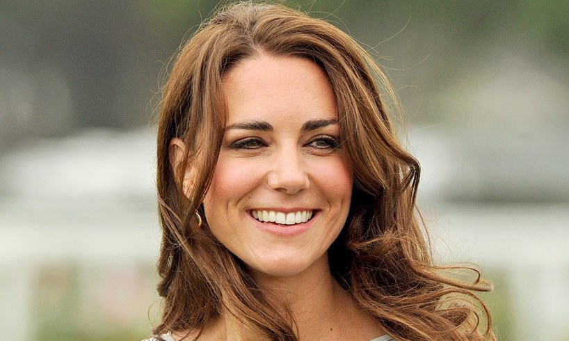 Kate Middleton's New Hair And Gift Bees For Brother James