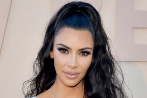 Kim Kardashian Kanye West President Donald Trump