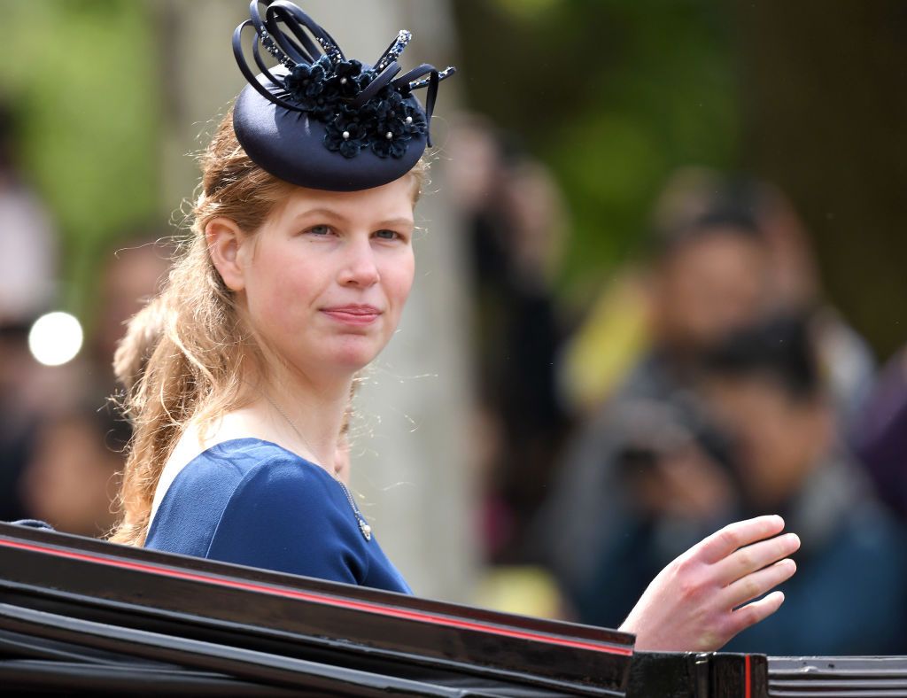 Lady Louise Windsor The Queen's Favorite Grandchild