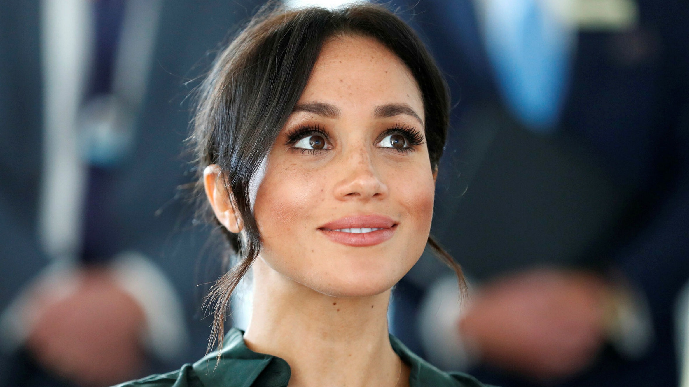 Meghan Markle Prince Harry Birthday Ring