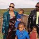 North Kim Kardashian Psalm Saint Chicago Kanye West