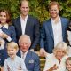 Prince Charles Camilla Parker Bowles Kate Middleton William Harry Meghan Markle
