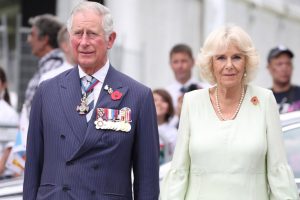 Prince Charles Camilla Parker Bowles Queen