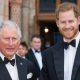 Prince Charles Harry Meghan Markle Exit