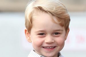 Prince George Kate Middleton Prince William