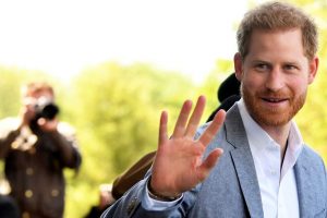 Prince Harry Meghan Markle Say No To Africa Move