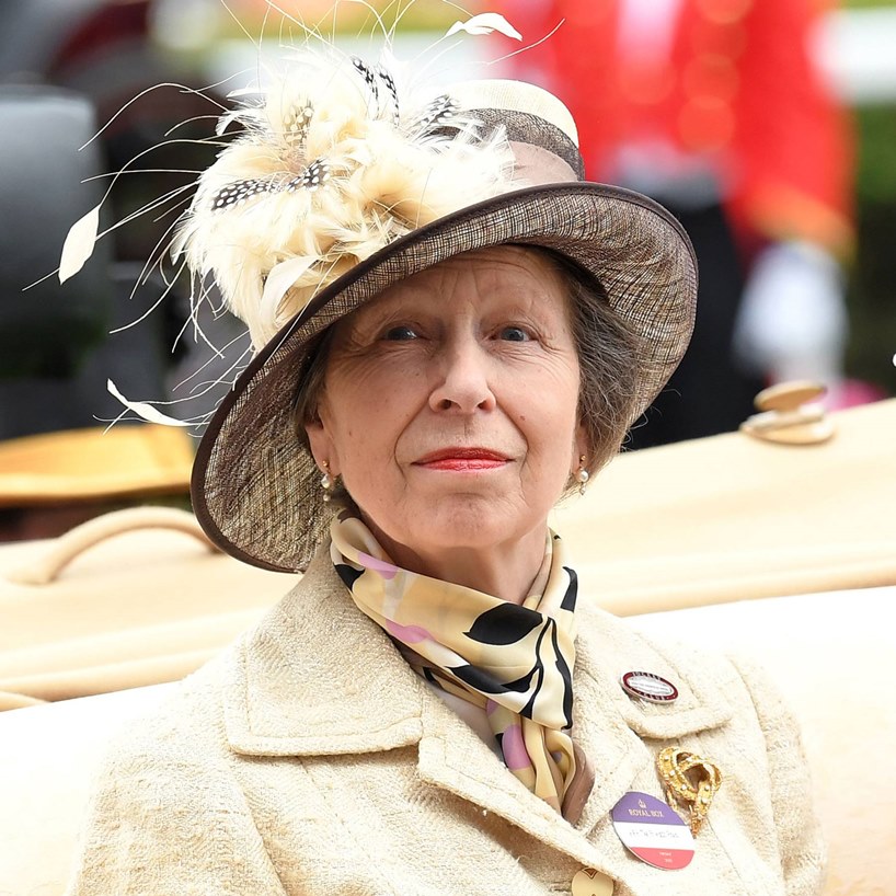 Princess Anne's Charity Queen Elizabeth II's Daughter