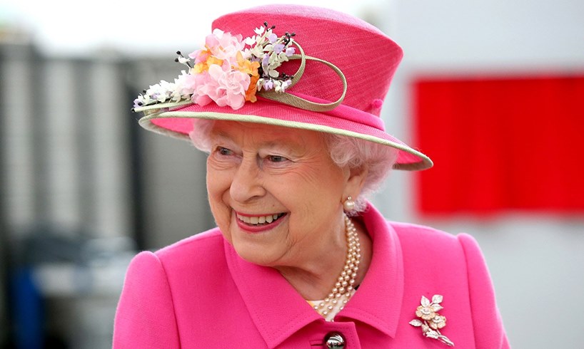 Queen Elizabeth II Sarah Ferguson Divorce Prince Andrew