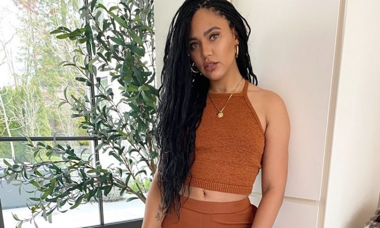 ayesha curry weight gain Image 2