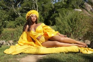 Beyoncé NoName 'Black Is King' Album Africa