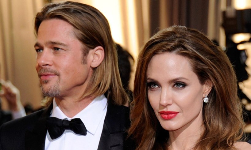 Angelina Jolie Gets Involved In Brad Pitt S Open Relationship With Married Girlfriend Nicole