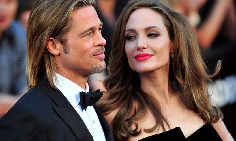 Brad Pitt Getting Close Again With Angelina Jolie
