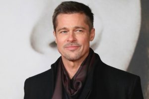 Brad Pitt's New Girlfriend Nicole Poturalski Trip To France