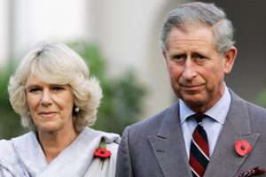 Camilla Parker Bowles Prince Charles's Stamina