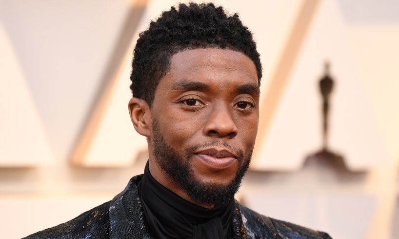 Chadwick Boseman Kamala Harris 'Black Panther' Star Vote