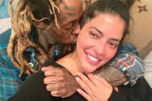 Denise Bidot Lil Wayne's New Girlfriend After La'Tecia Thomas