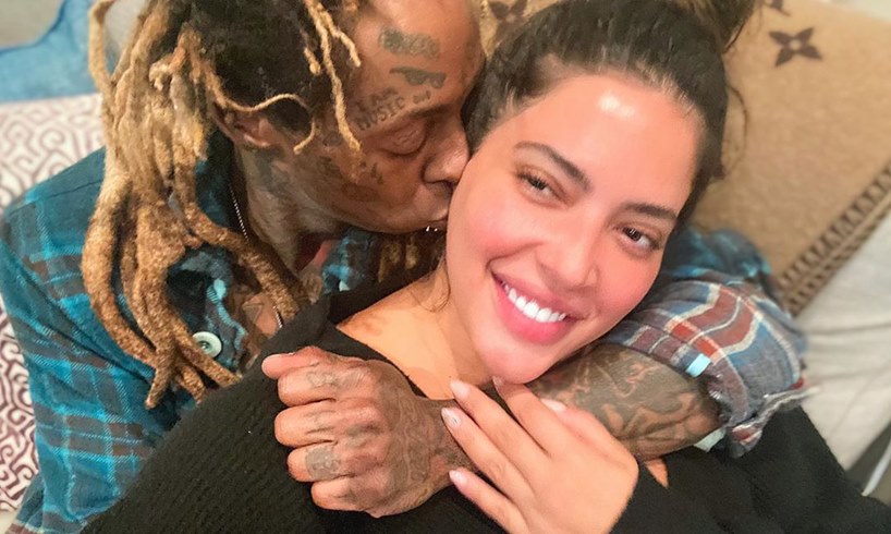 Denise Bidot Lil Wayne's New Girlfriend After La'Tecia Thomas