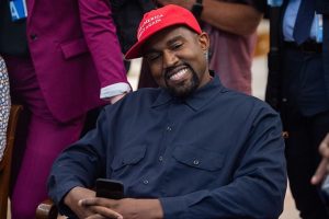 Kanye West Donald Trump Amber Rose Kim Kardashian Abortion Stance