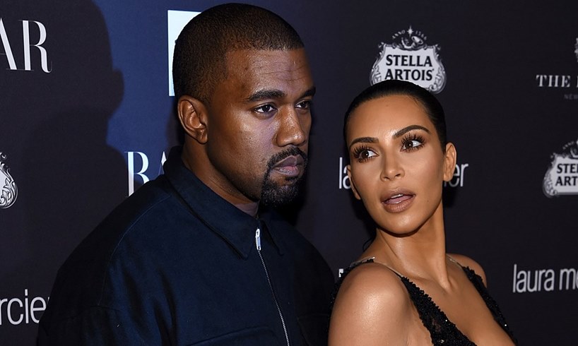 Kanye West Kim Kardashian Divorce Marriage Rants On Twitter