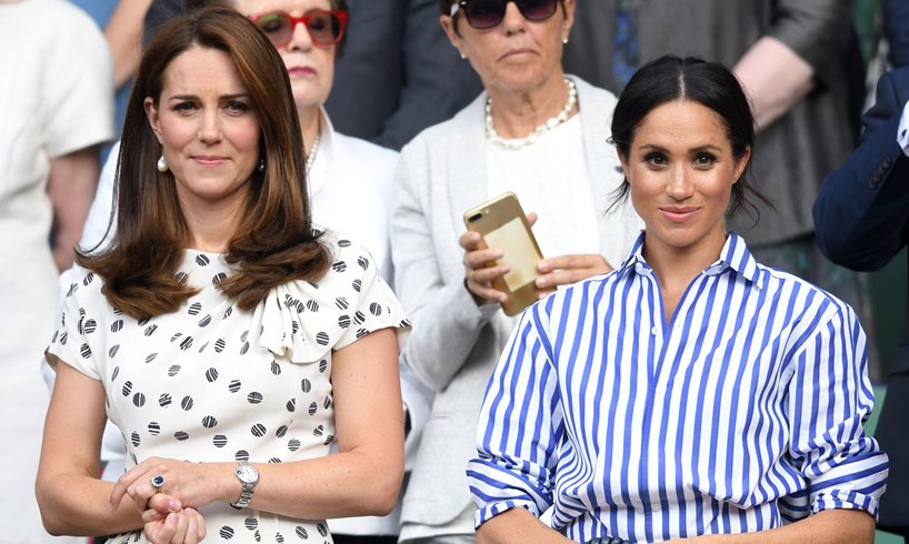 Kate Middleton Meghan Markle New Book 'Finding Freedom' Prince Harry William Feud