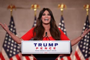Kimberly Guilfoyle Republican National Convention President Donald Trump