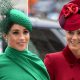Meghan Markle Kate Middleton Gift During First Visit