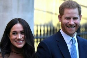 Meghan Markle Prince Harry Baby Number 2