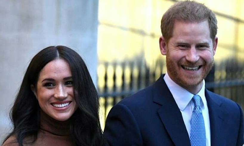 Meghan Markle Prince Harry Baby Number 2