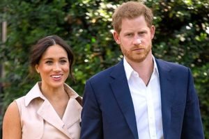 Meghan Markle Prince Harry New Home