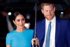 Meghan Markle Prince Harry Sad Over Feuds