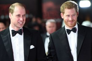 Prince Harry William Queen Elizabeth Peace Plan