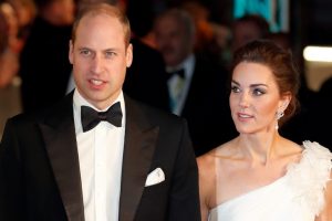 Prince William Kate Middleton Meghan Markle Harry PDA