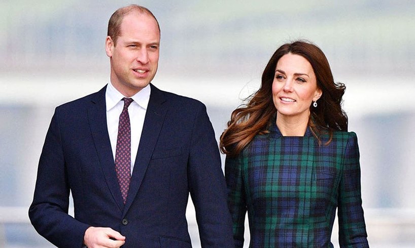 Prince William Kate Middleton Royal Baby Number 4