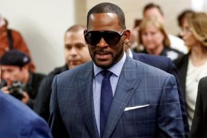 R. Kelly Protest Free Prison October Trial Delayed