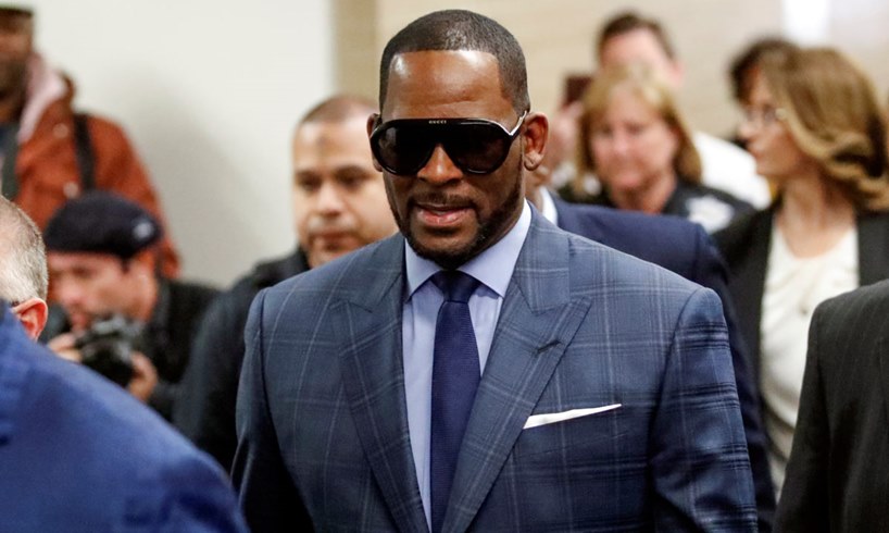 R. Kelly Protest Free Prison October Trial Delayed