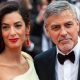 Amal George Clooney Twins Alexander Ella