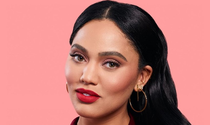 Ayesha Curry Claps Back At Critic Over Nails
