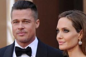 Brad Pitt Angelina Jolie New Girlfriend Nicole Poturalski Money
