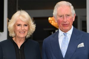 Camilla Parker Bowles Prince Charles Queen Title