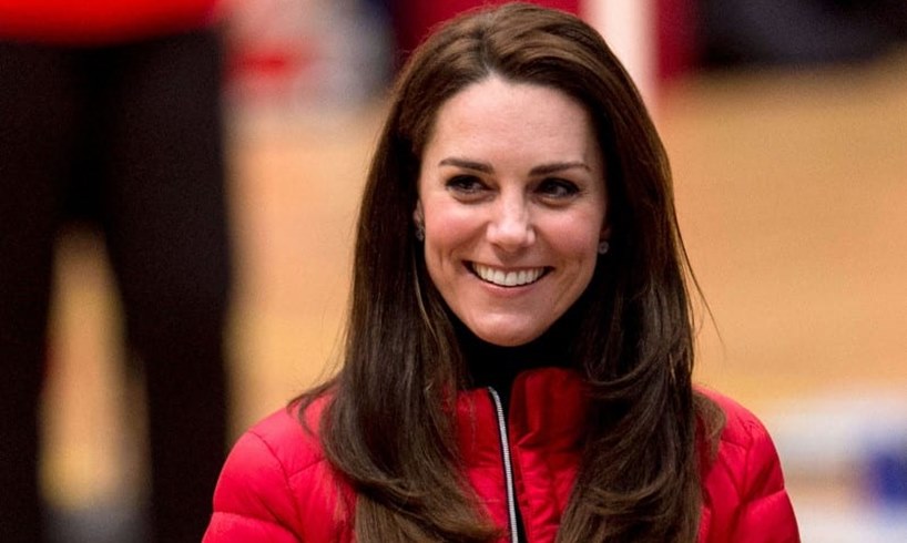 Kate Middleton Prince William Queen Elizabeth Pandemic
