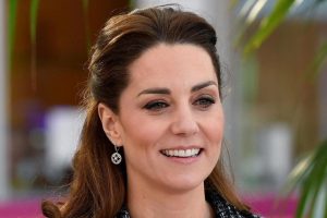 Kate Middleton Queen Elizabeth II Motherhood