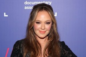 Leah Remini Blasts Tom Cruise In Leaked Interview