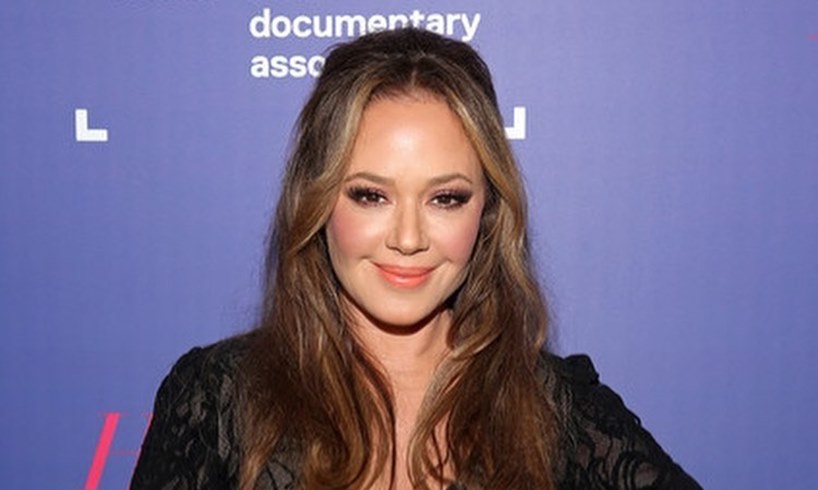 Leah Remini Blasts Tom Cruise In Leaked Interview