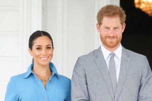 Meghan Markle Prince Harry Lady Colin Campbell Says They Are Not Welcome Back In The UK