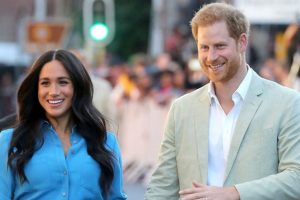 Meghan Markle Prince Harry Netflix Deal